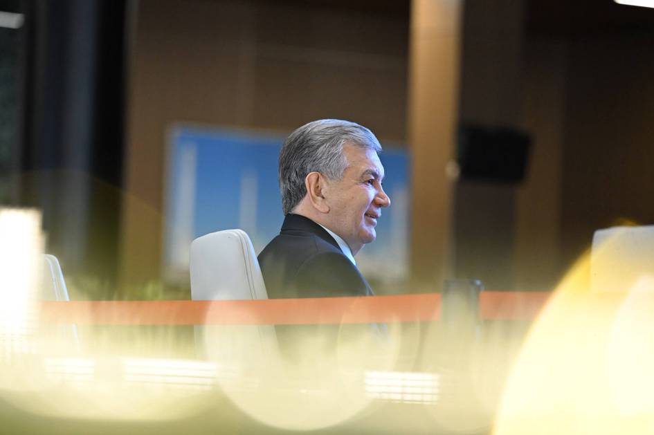 Янги Тошкентда 32 гектар майдонда “Буюк Ипак йўли” мажмуаси қурилади